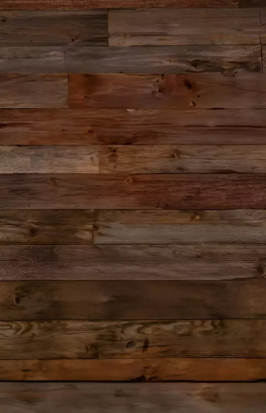 Cabin Wall 9’X14’ Ultracloth (108 X 168 Inch) Backdrop