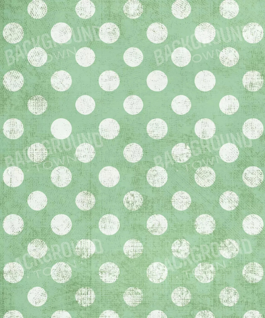 Green Pattern Backdrop for Photography