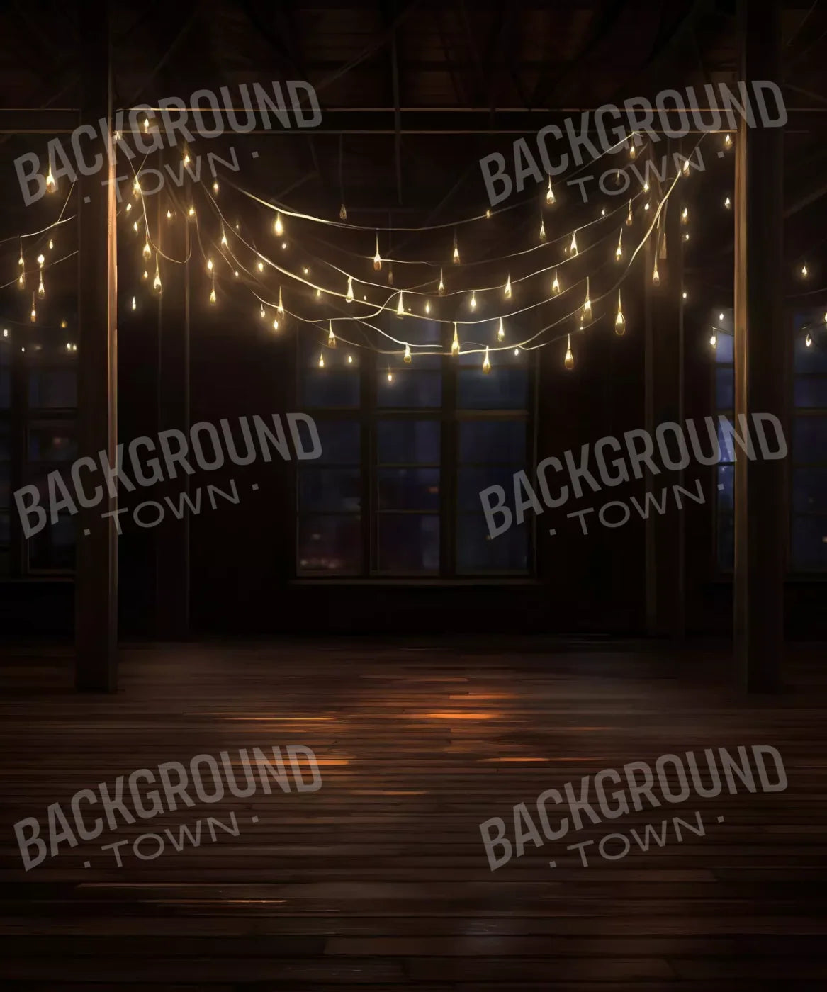 Black Backdrop for Photography