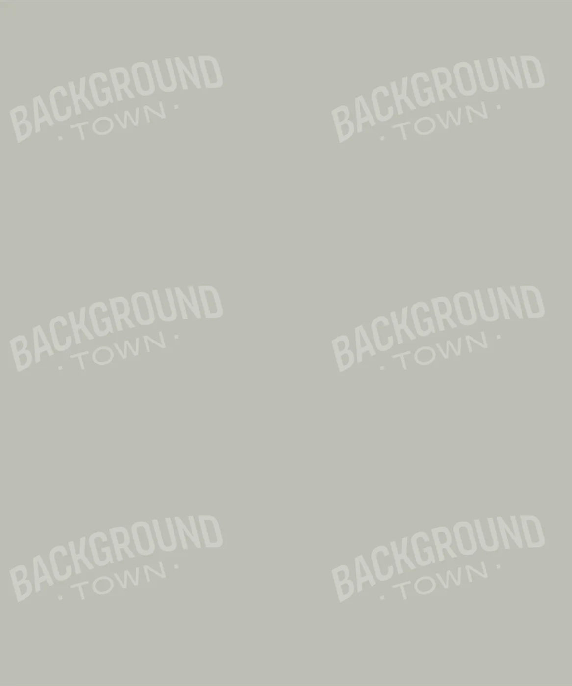 Campfire Smoke Gray Solid Color Backdrop for Photography