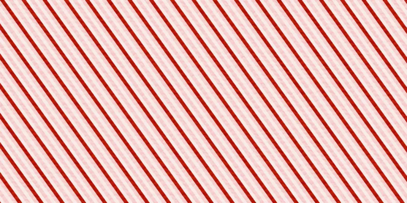Candy Cane 20X10 Ultracloth ( 240 X 120 Inch ) Backdrop
