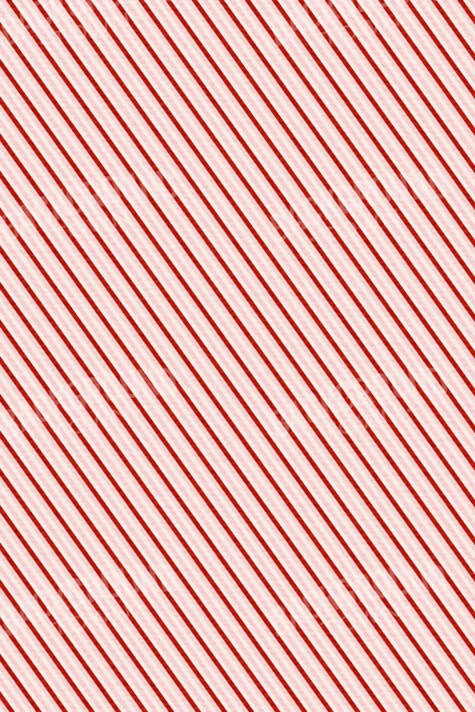Candy Cane 5X8 Ultracloth ( 60 X 96 Inch ) Backdrop