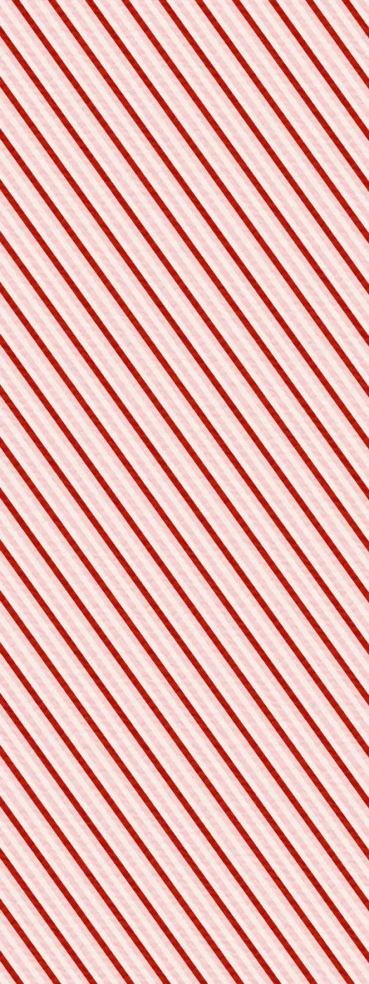 Candy Cane 8X20 Ultracloth ( 96 X 240 Inch ) Backdrop