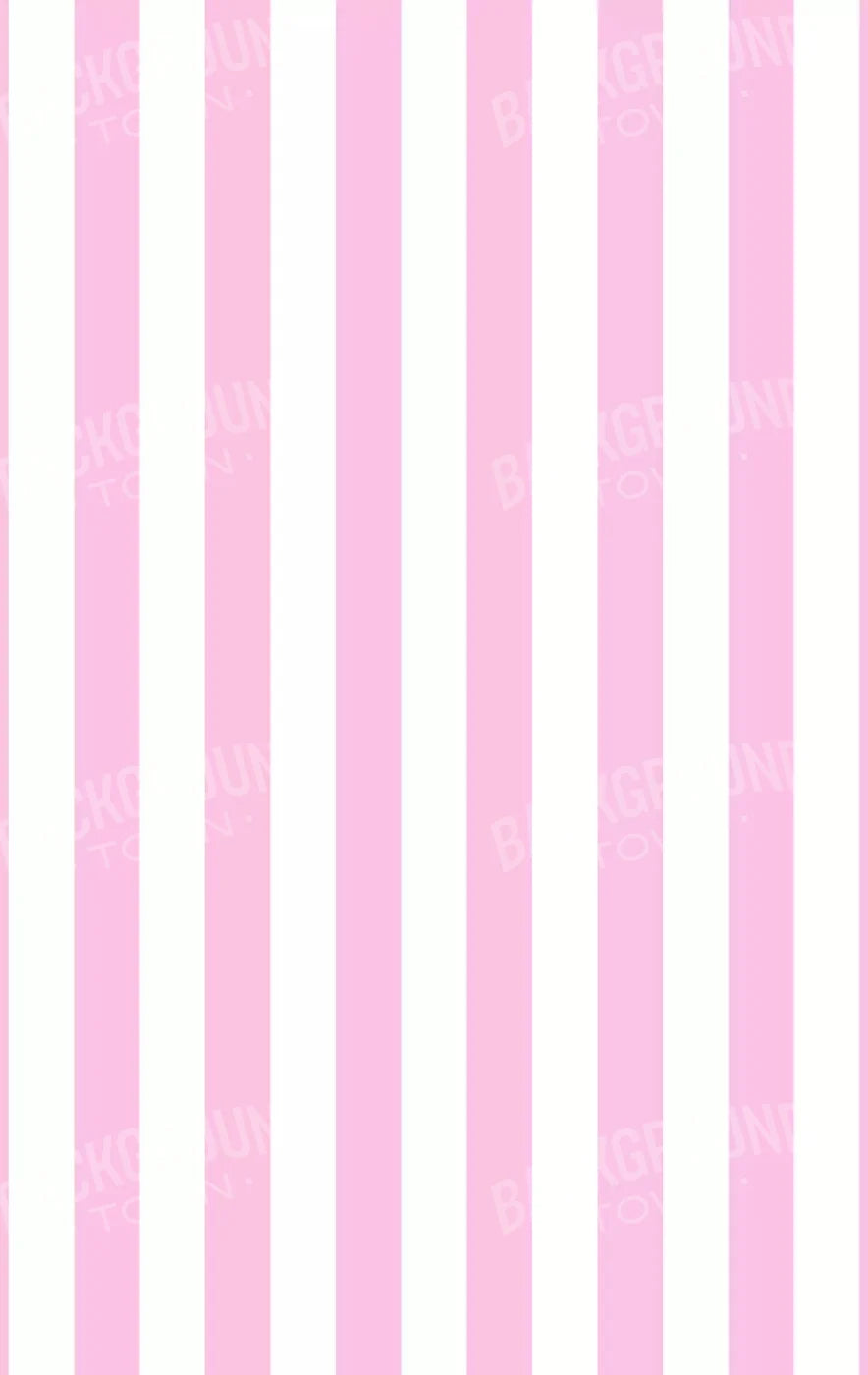 Candy Stripe 10X16 Ultracloth ( 120 X 192 Inch ) Backdrop