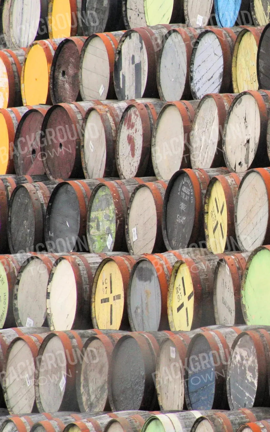 Canned 9X14 Ultracloth ( 108 X 168 Inch ) Backdrop