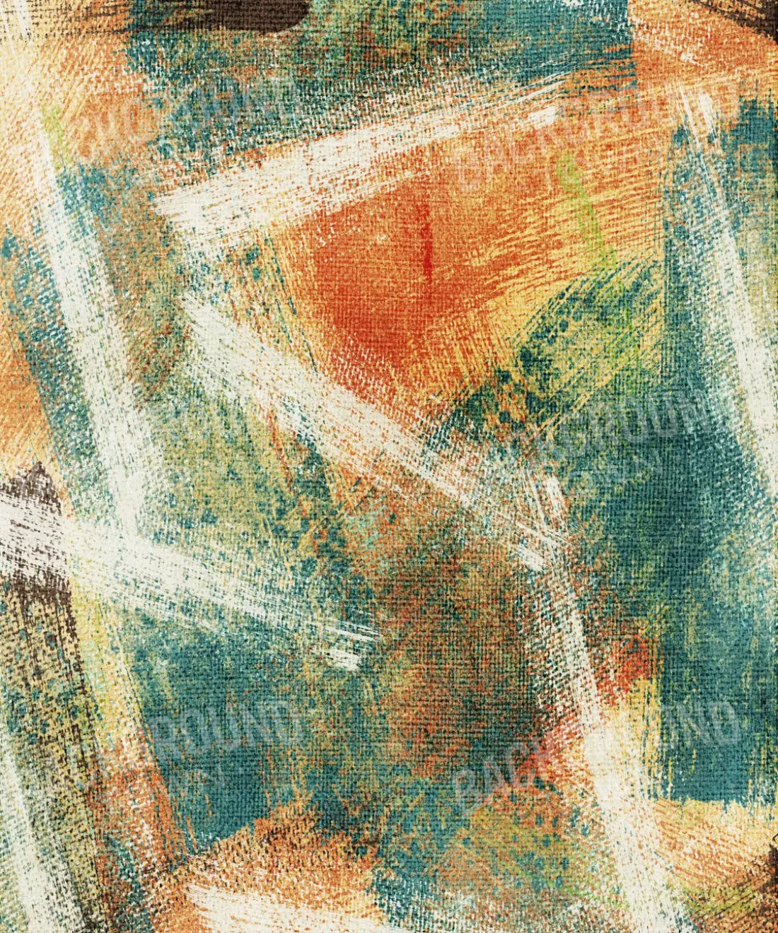 Multi-Color Urban Grunge Backdrop for Photography