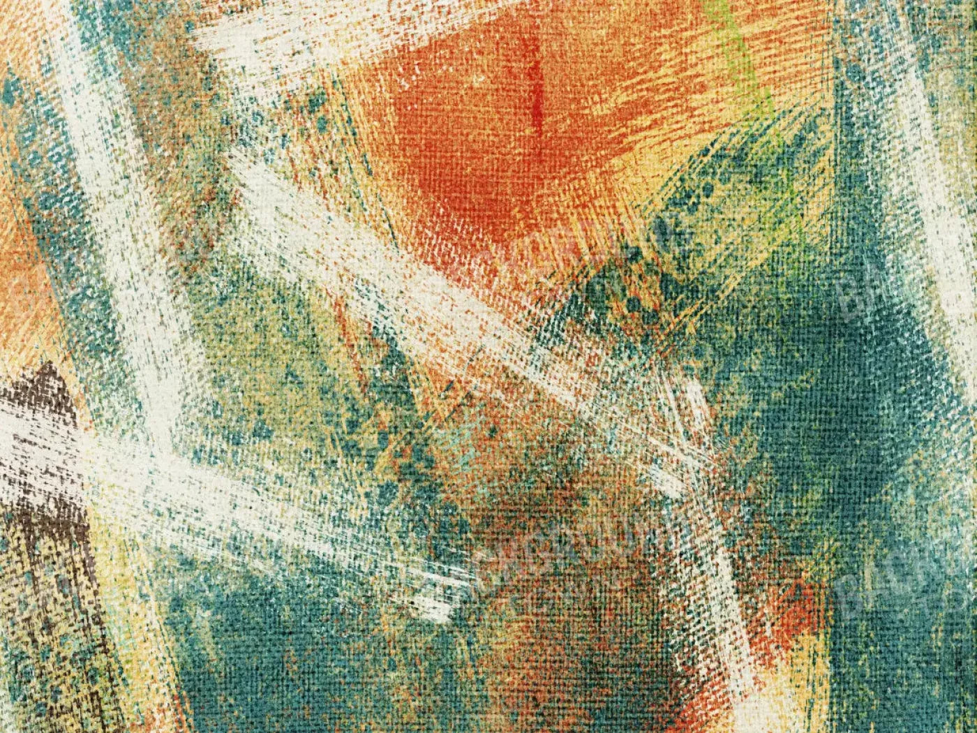 Canvas 68X5 Fleece ( 80 X 60 Inch ) Backdrop