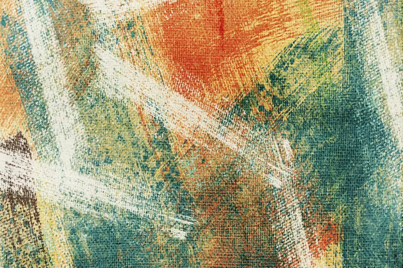 Canvas 5X4 Rubbermat Floor ( 60 X 48 Inch ) Backdrop