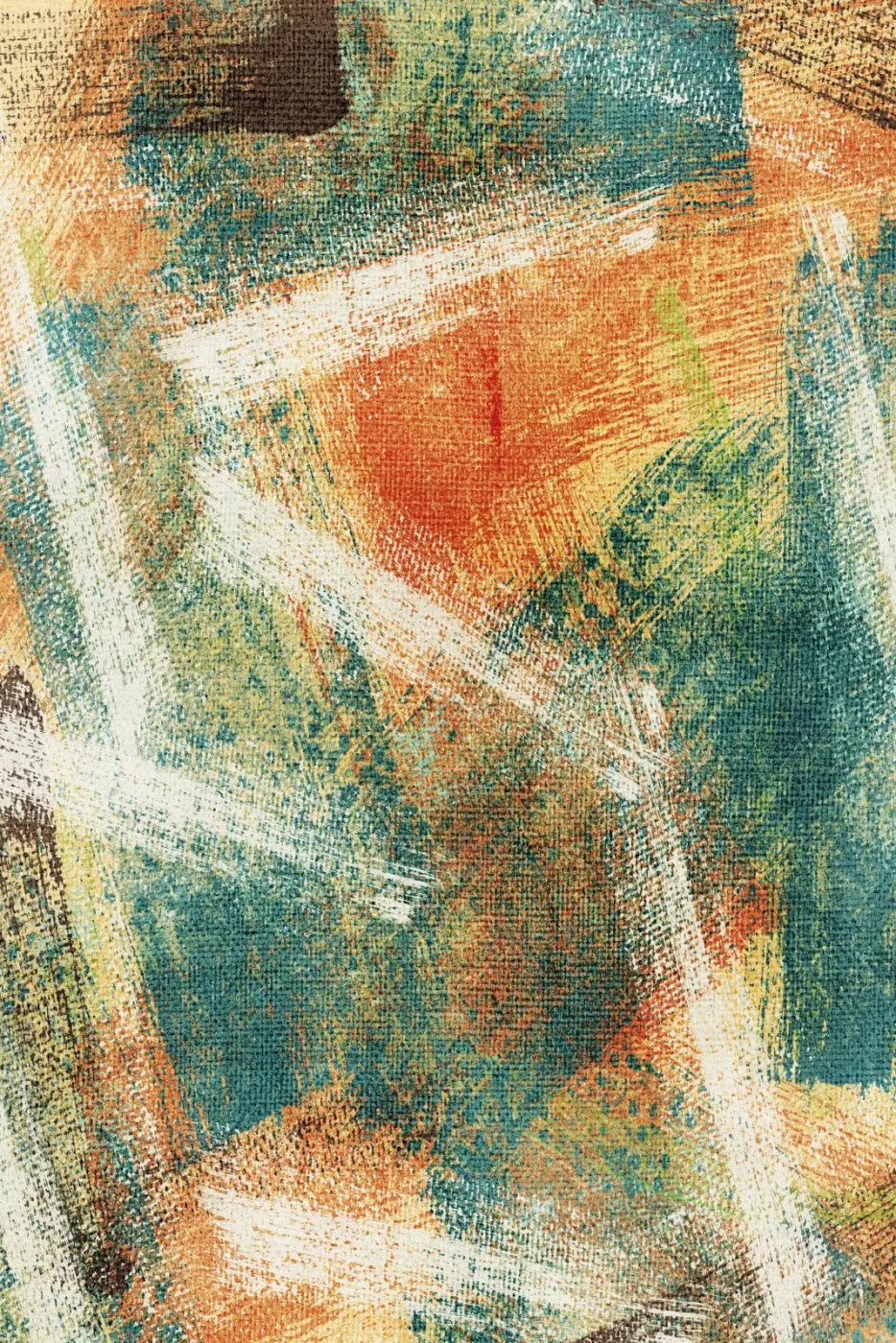 Canvas 4X5 Rubbermat Floor ( 48 X 60 Inch ) Backdrop