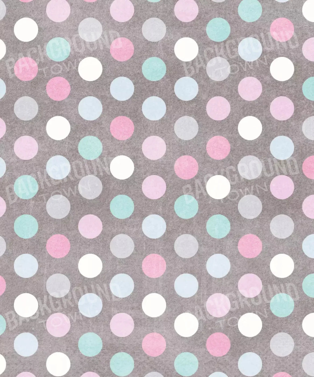 Purple Pattern Backdrop for Photography