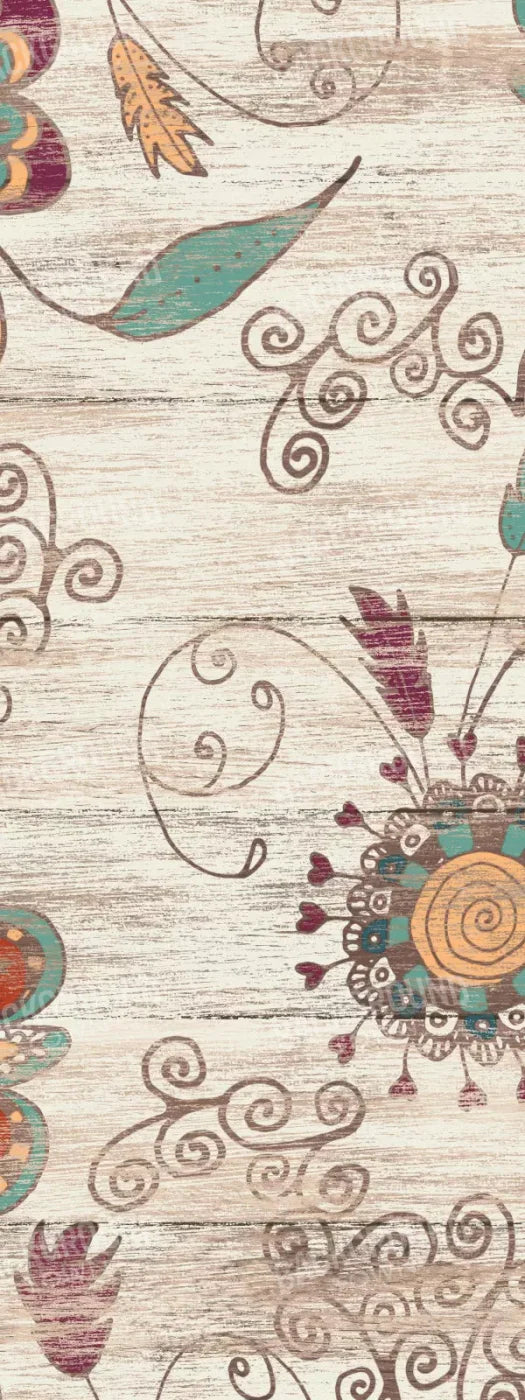 Carlotta 8X20 Ultracloth ( 96 X 240 Inch ) Backdrop