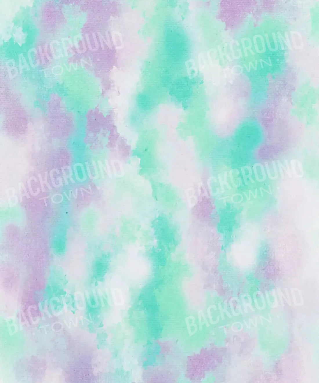 Painted Backdrop for Photography