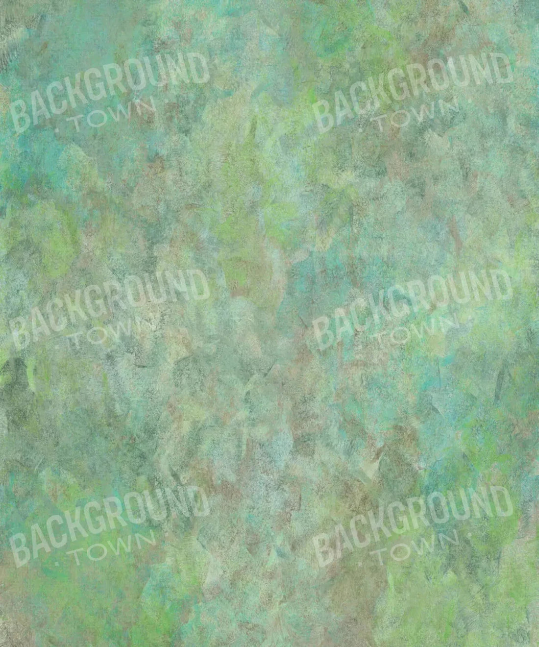 Green Painted Backdrop for Photography