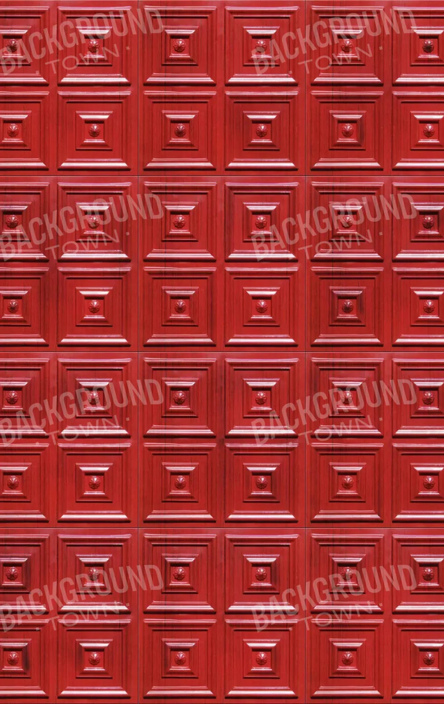 Carmine 10X16 Ultracloth ( 120 X 192 Inch ) Backdrop