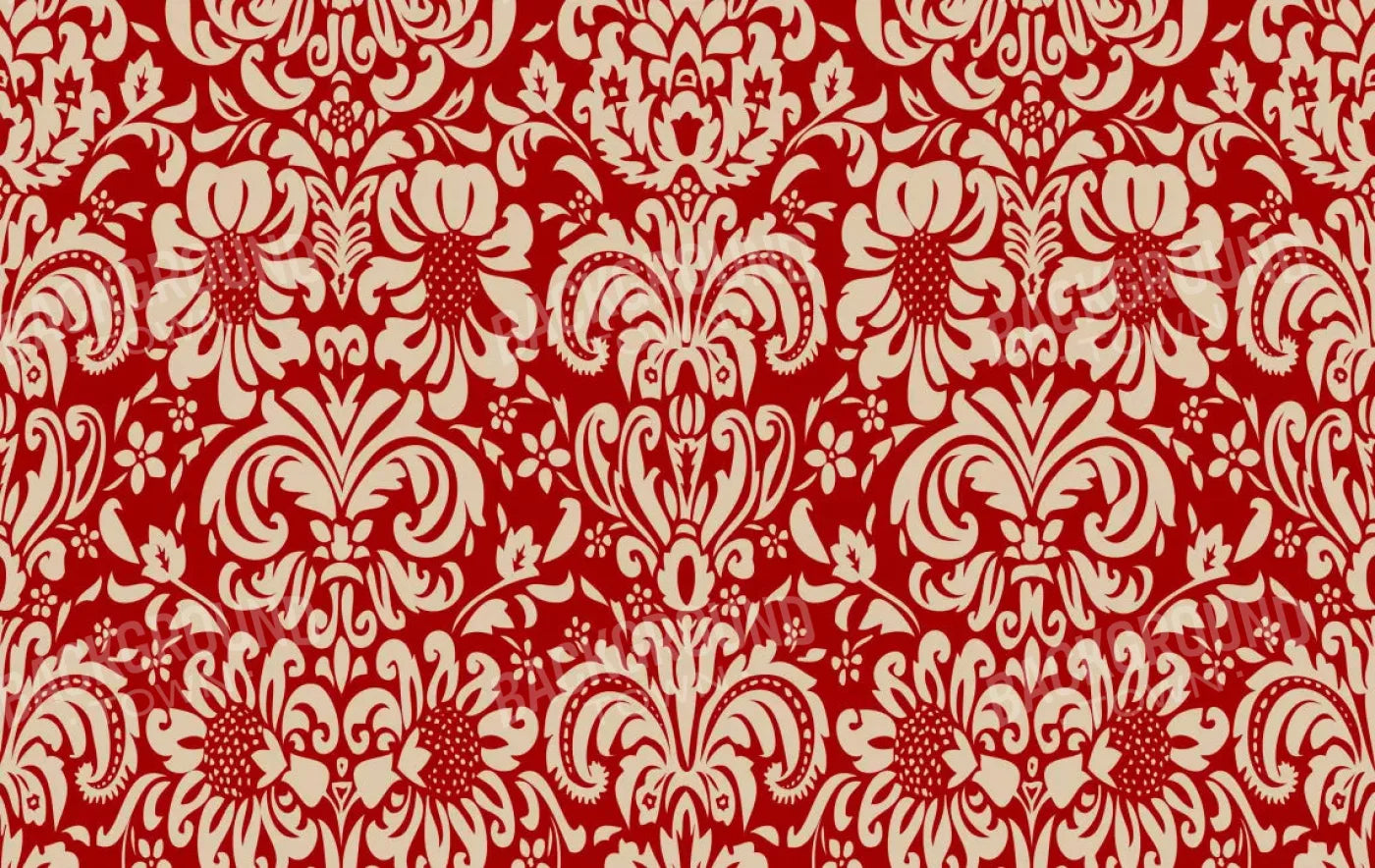 Carmine 2 16X10 Ultracloth ( 192 X 120 Inch ) Backdrop