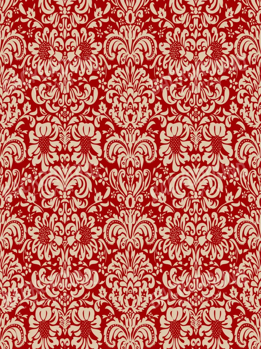 Carmine 2 5X68 Fleece ( 60 X 80 Inch ) Backdrop