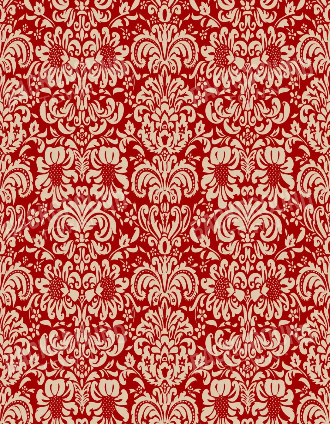 Carmine 2 6X8 Fleece ( 72 X 96 Inch ) Backdrop