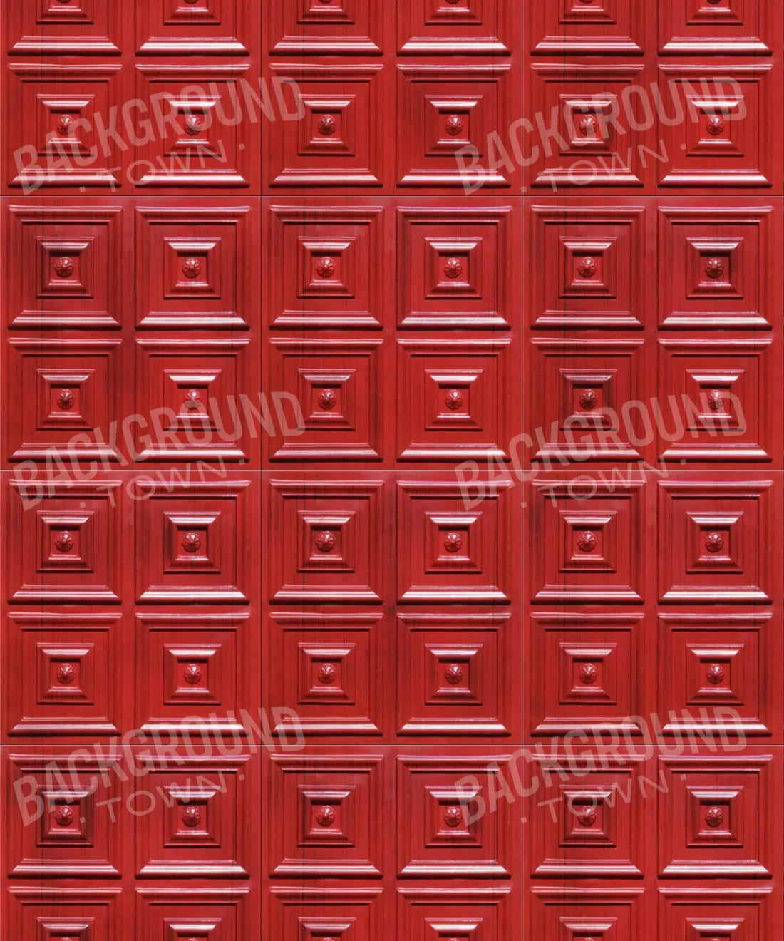 Red Brick and Stone Backdrop for Photography