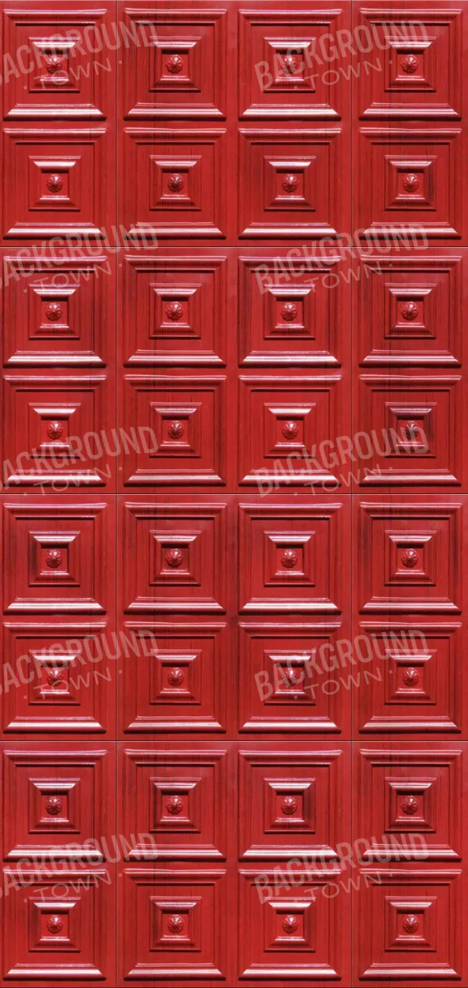 Carmine 8X16 Ultracloth ( 96 X 192 Inch ) Backdrop