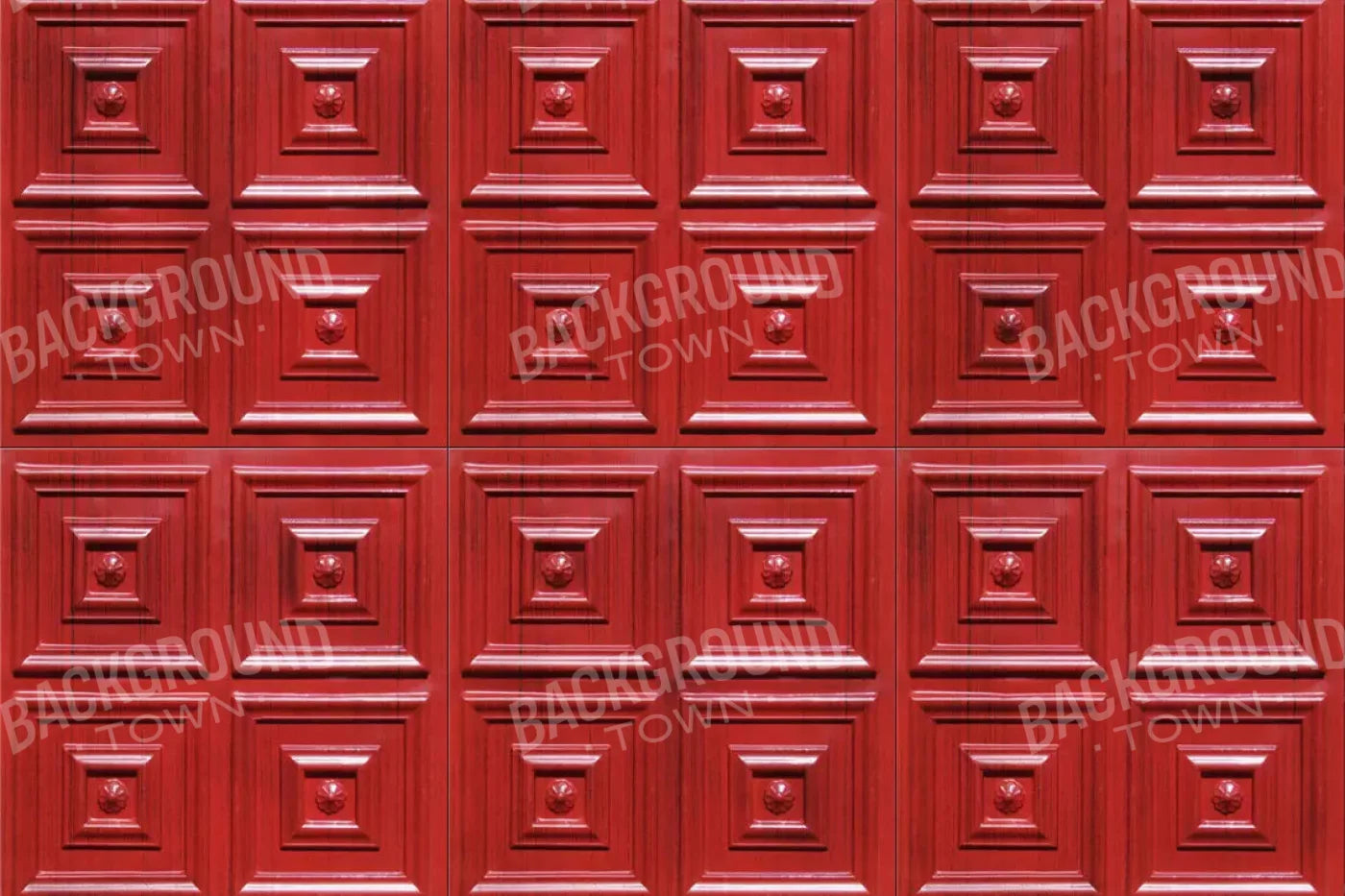Carmine 8X5 Ultracloth ( 96 X 60 Inch ) Backdrop
