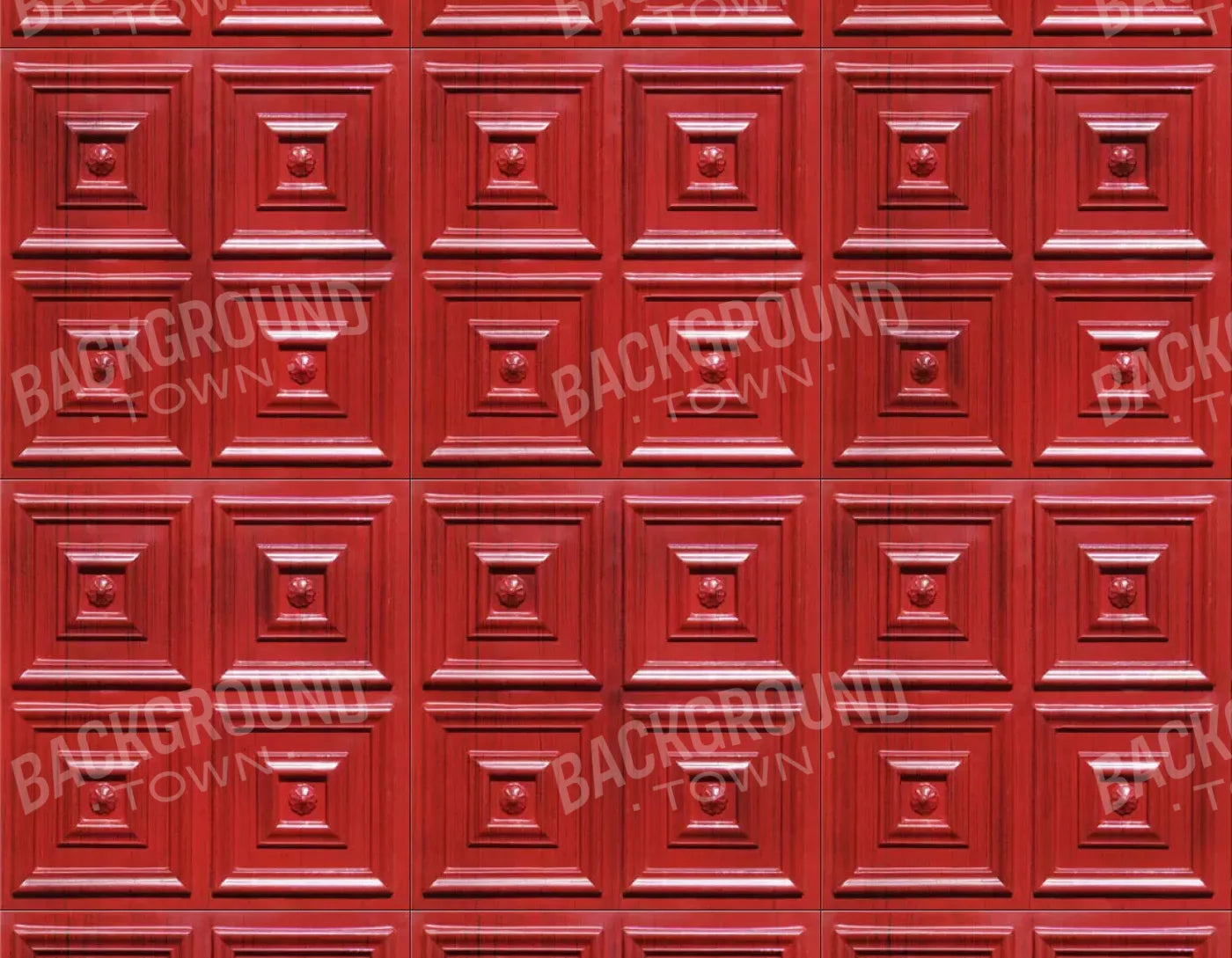 Carmine 8X6 Fleece ( 96 X 72 Inch ) Backdrop