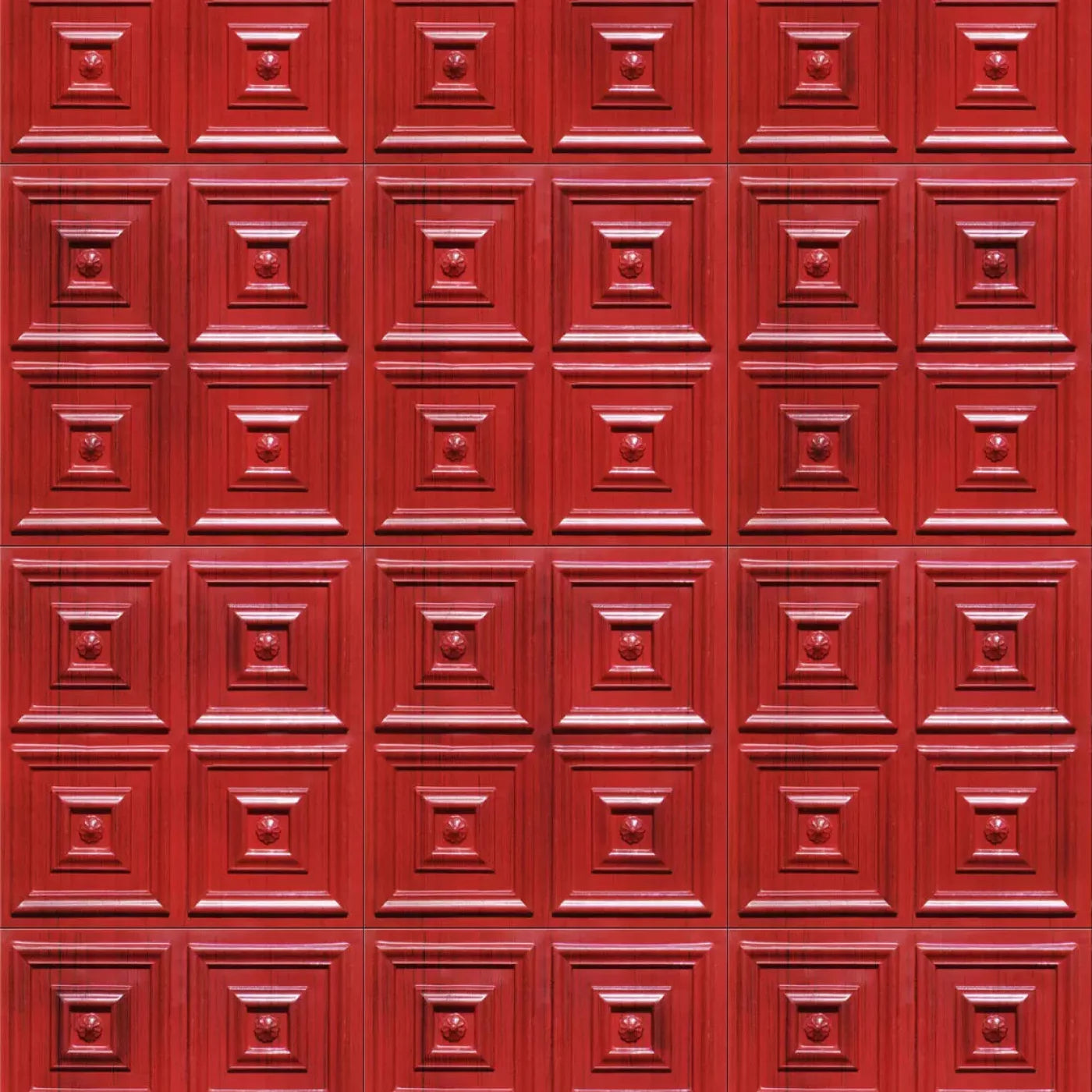Carmine 5X5 Rubbermat Floor ( 60 X Inch ) Backdrop