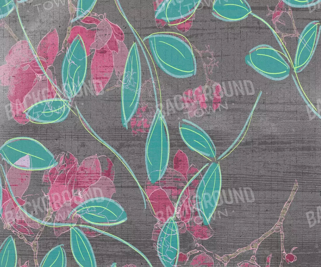 Carolyn 5X42 Fleece ( 60 X 50 Inch ) Backdrop