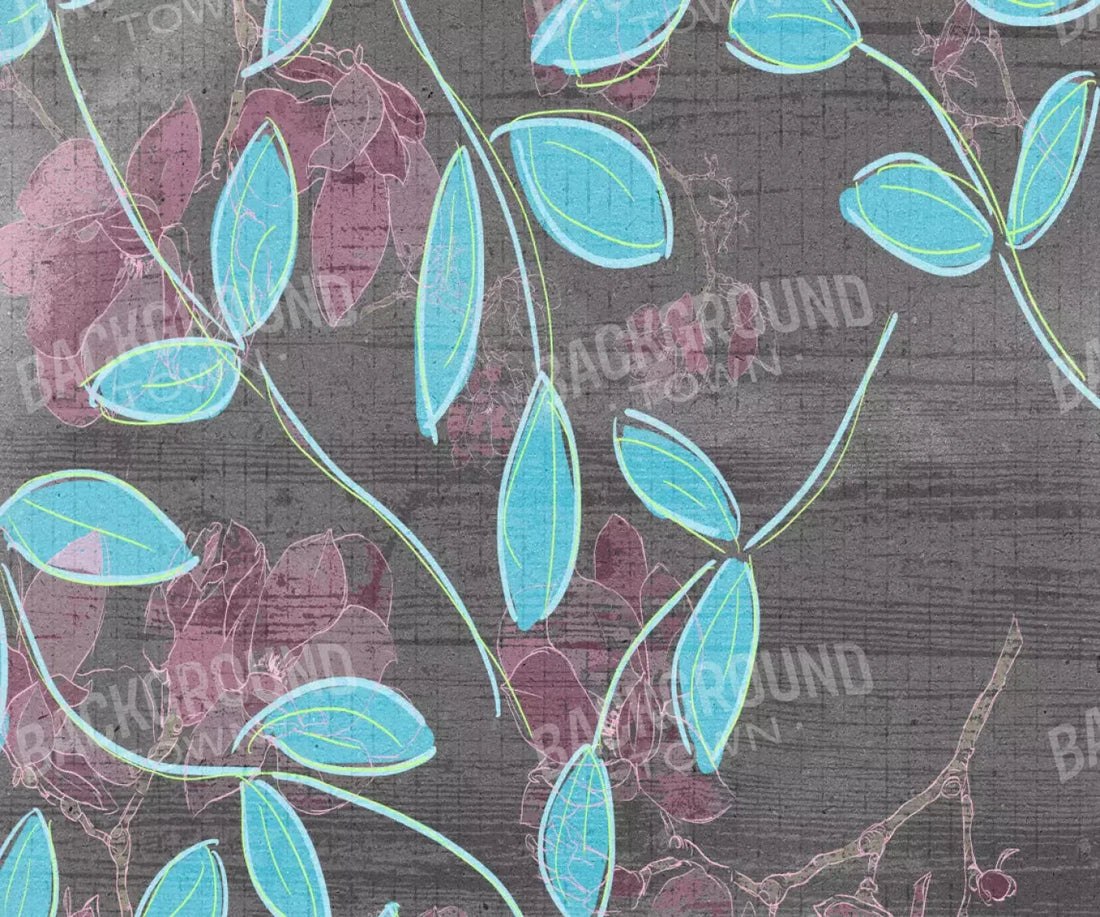 Carolynn 5X42 Fleece ( 60 X 50 Inch ) Backdrop