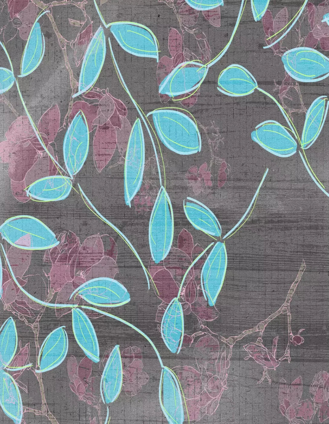 Carolynn 6X8 Fleece ( 72 X 96 Inch ) Backdrop
