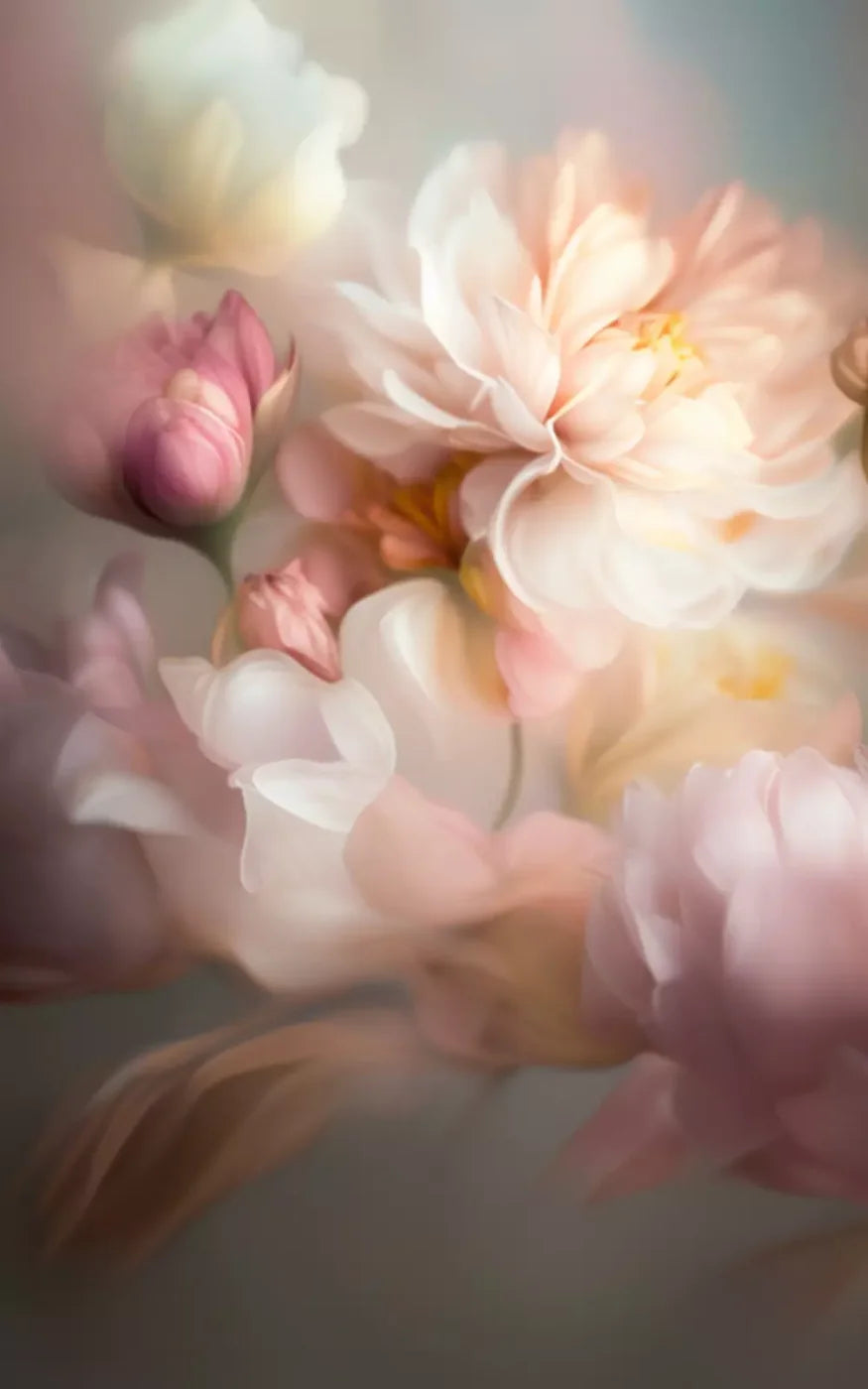 Carrie Garden 5’X8’ Ultracloth (60 X 96 Inch) Backdrop