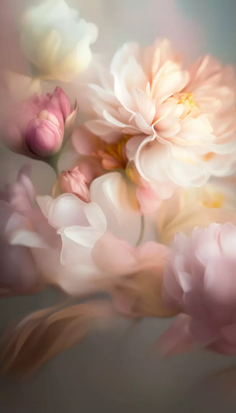 Carrie Garden 8’X14’ Ultracloth (96 X 168 Inch) Backdrop