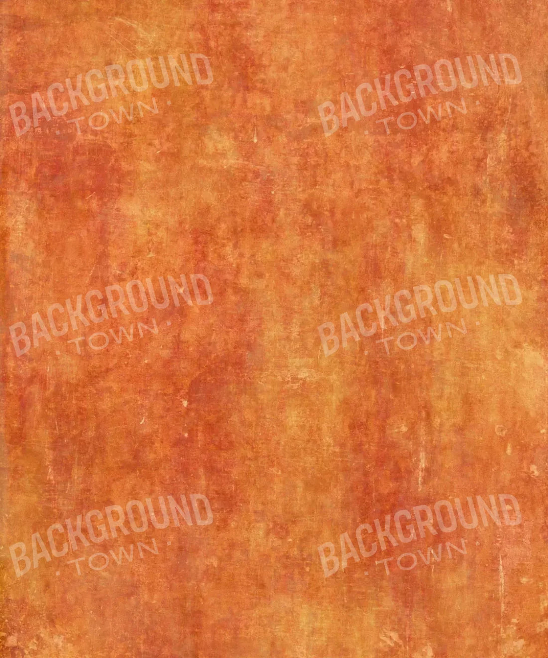 Orange Textured Backdrop for Photography