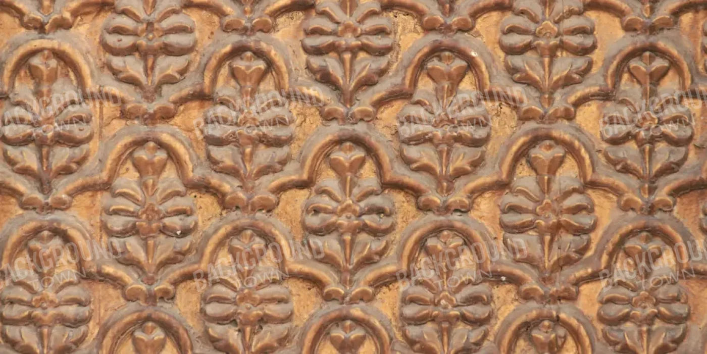 Carved 20X10 Ultracloth ( 240 X 120 Inch ) Backdrop