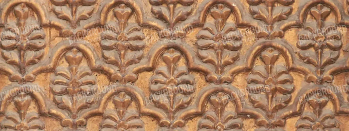 Carved 20X8 Ultracloth ( 240 X 96 Inch ) Backdrop