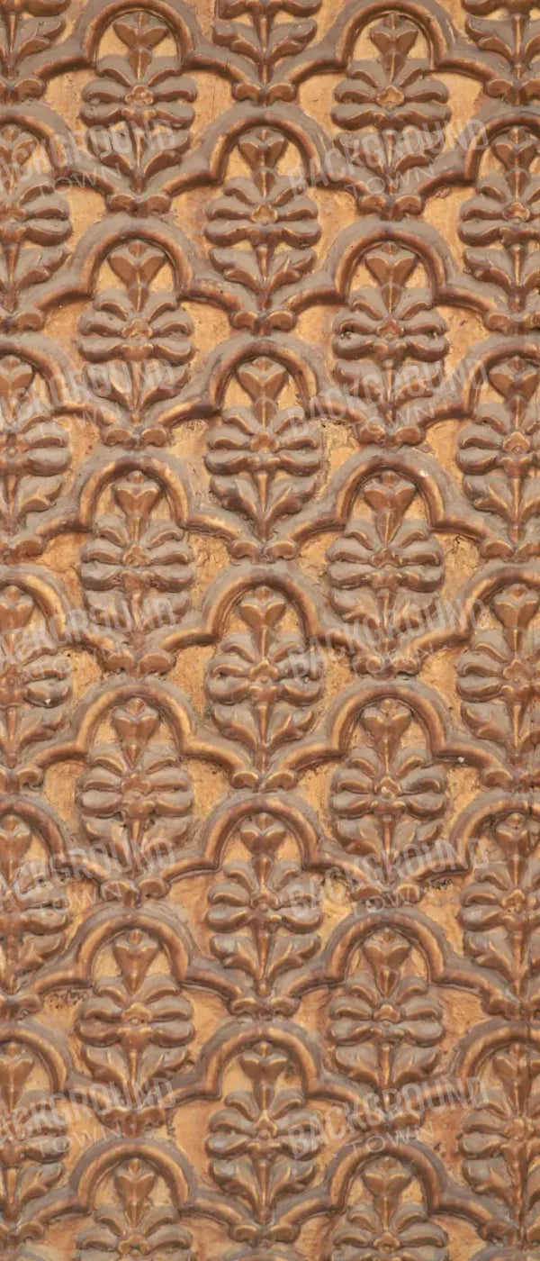 Carved 5X12 Ultracloth For Westcott X-Drop ( 60 X 144 Inch ) Backdrop