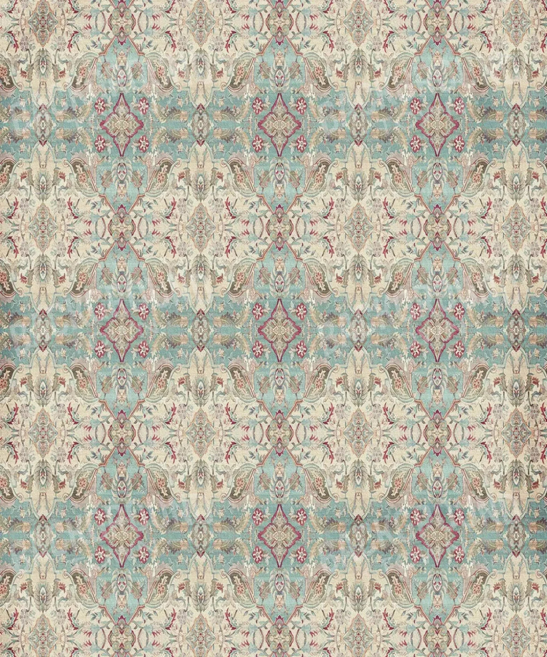 Beige Damask Backdrop for Photography