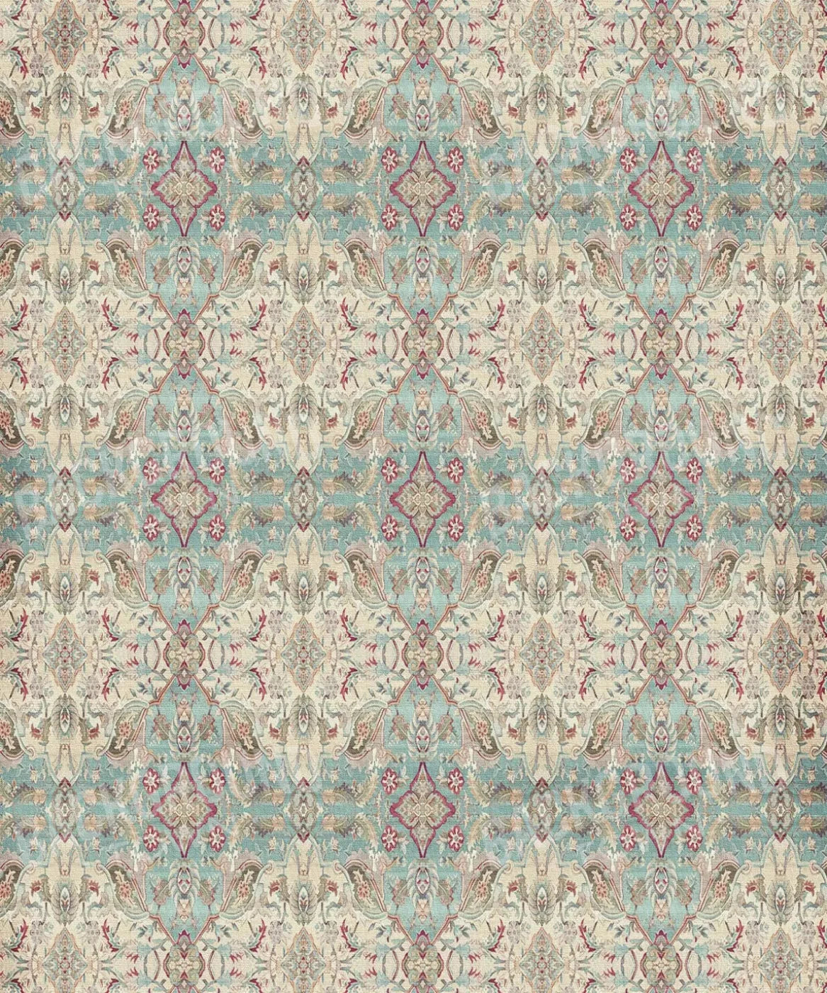 Beige Damask Backdrop for Photography
