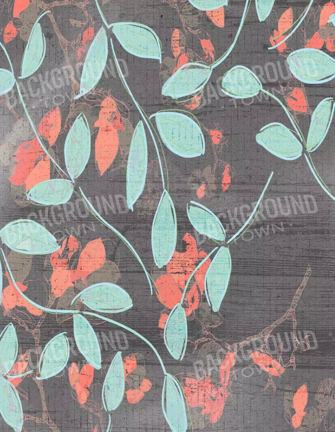 Catarina 6X8 Fleece ( 72 X 96 Inch ) Backdrop