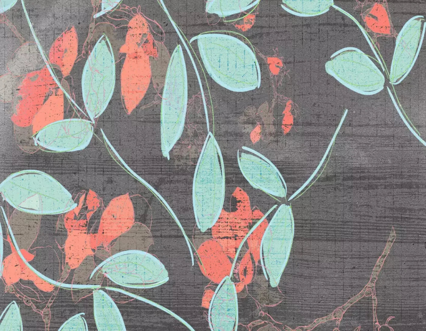 Catarina 8X6 Fleece ( 96 X 72 Inch ) Backdrop