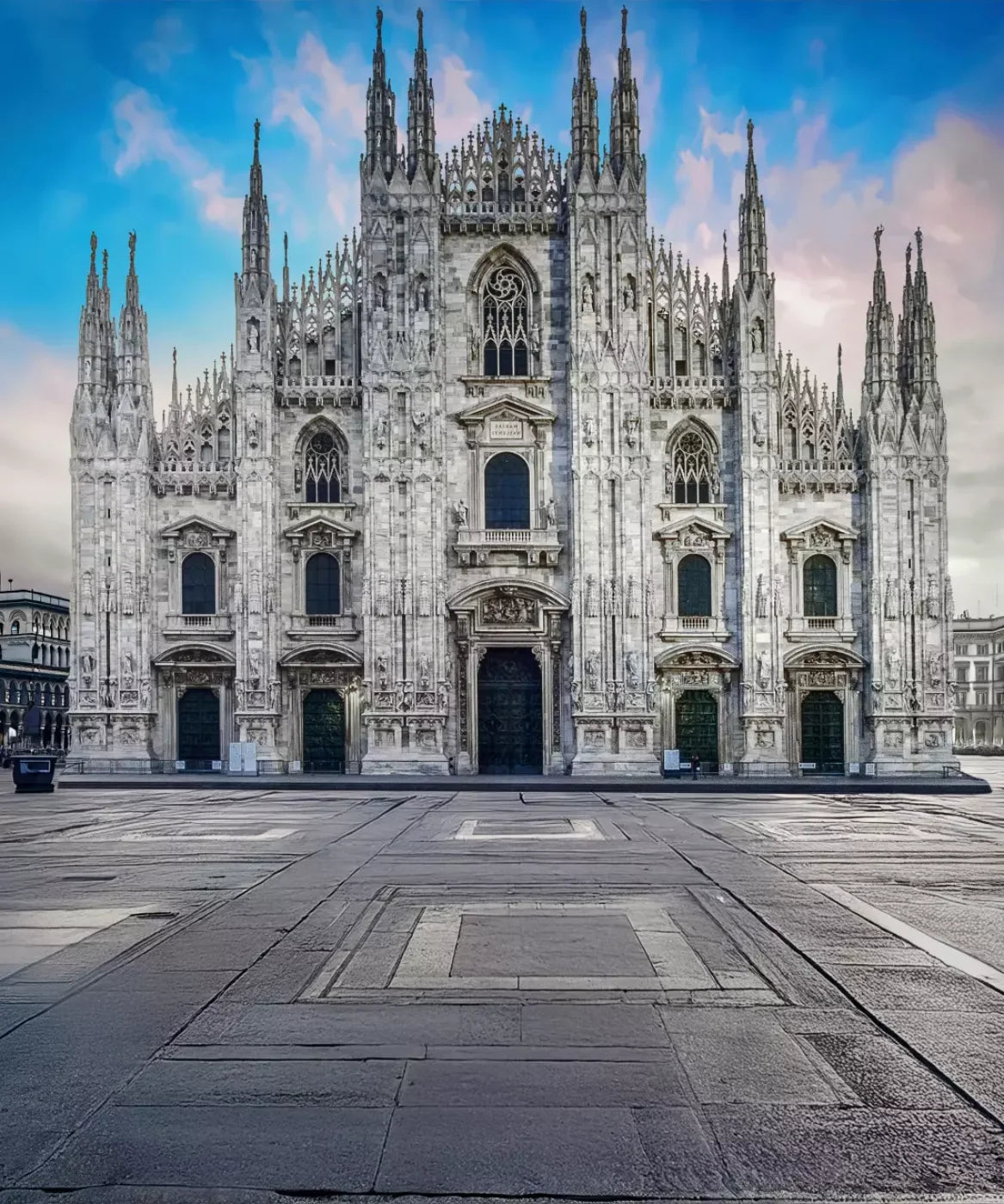 Cathedral Milan 10’x12’ UltraCloth (120 x 144 inch) Backdrop