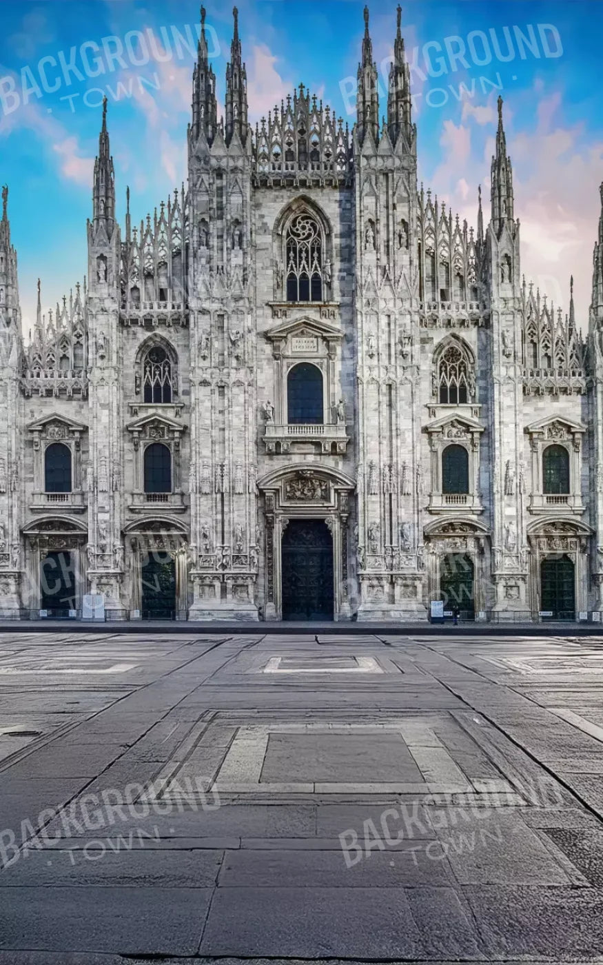 Cathedral Milan 10’x16’ UltraCloth (120 x 192 inch) Backdrop