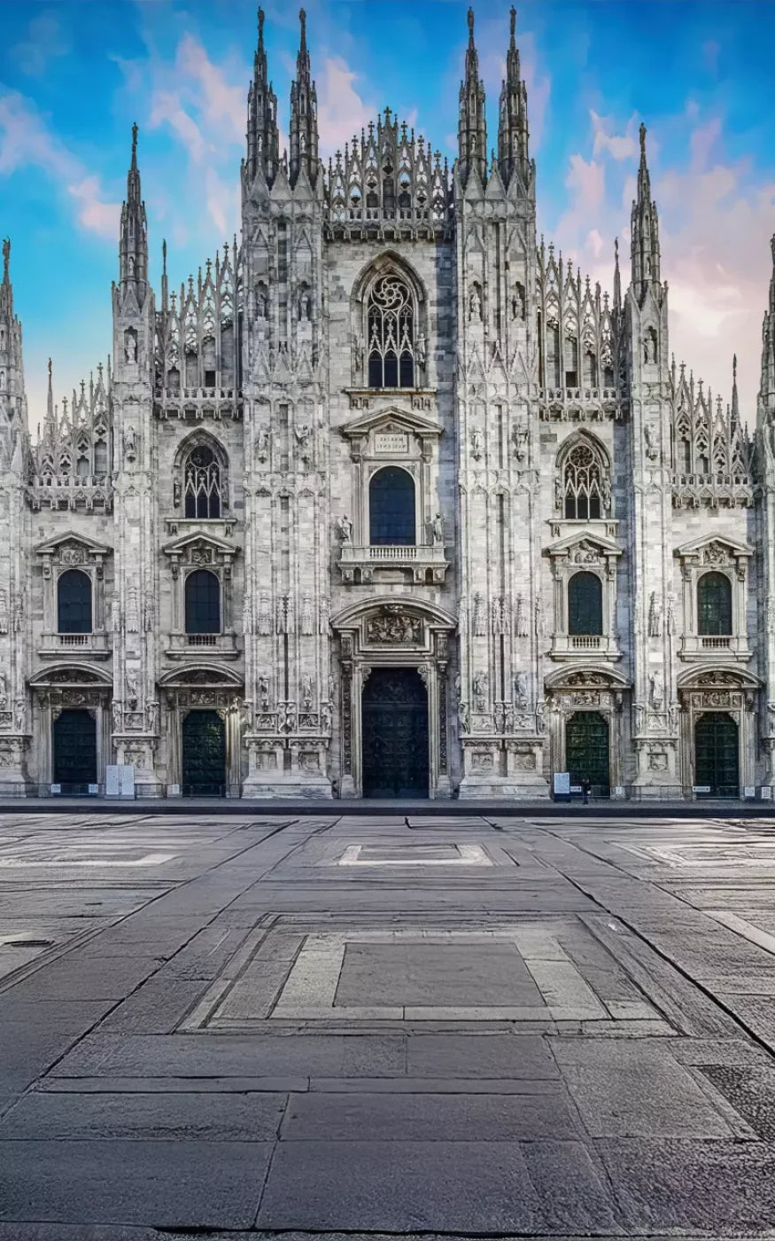 Cathedral Milan 10’x16’ UltraCloth (120 x 192 inch) Backdrop