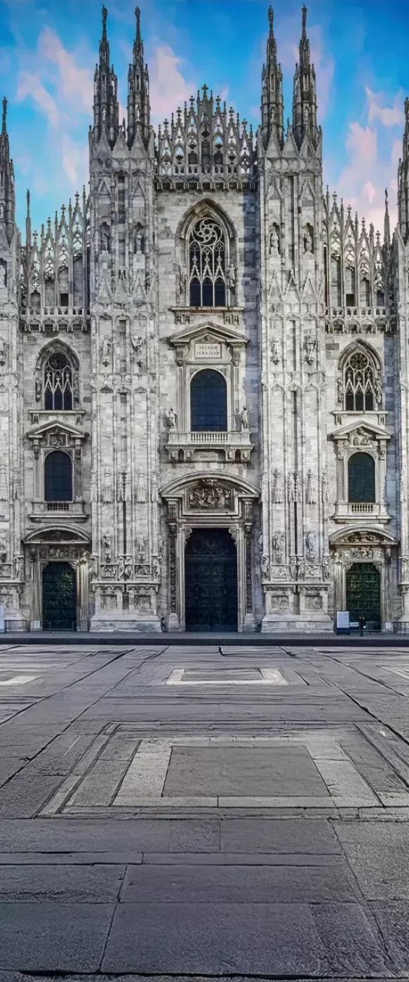 Cathedral Milan 5’x12’ UltraCloth for Westcott X-Drop (60 x 144 inch) Backdrop