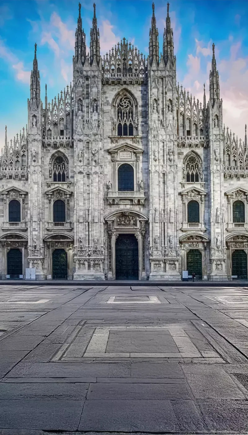 Cathedral Milan 8’x14’ UltraCloth (96 x 168 inch) Backdrop