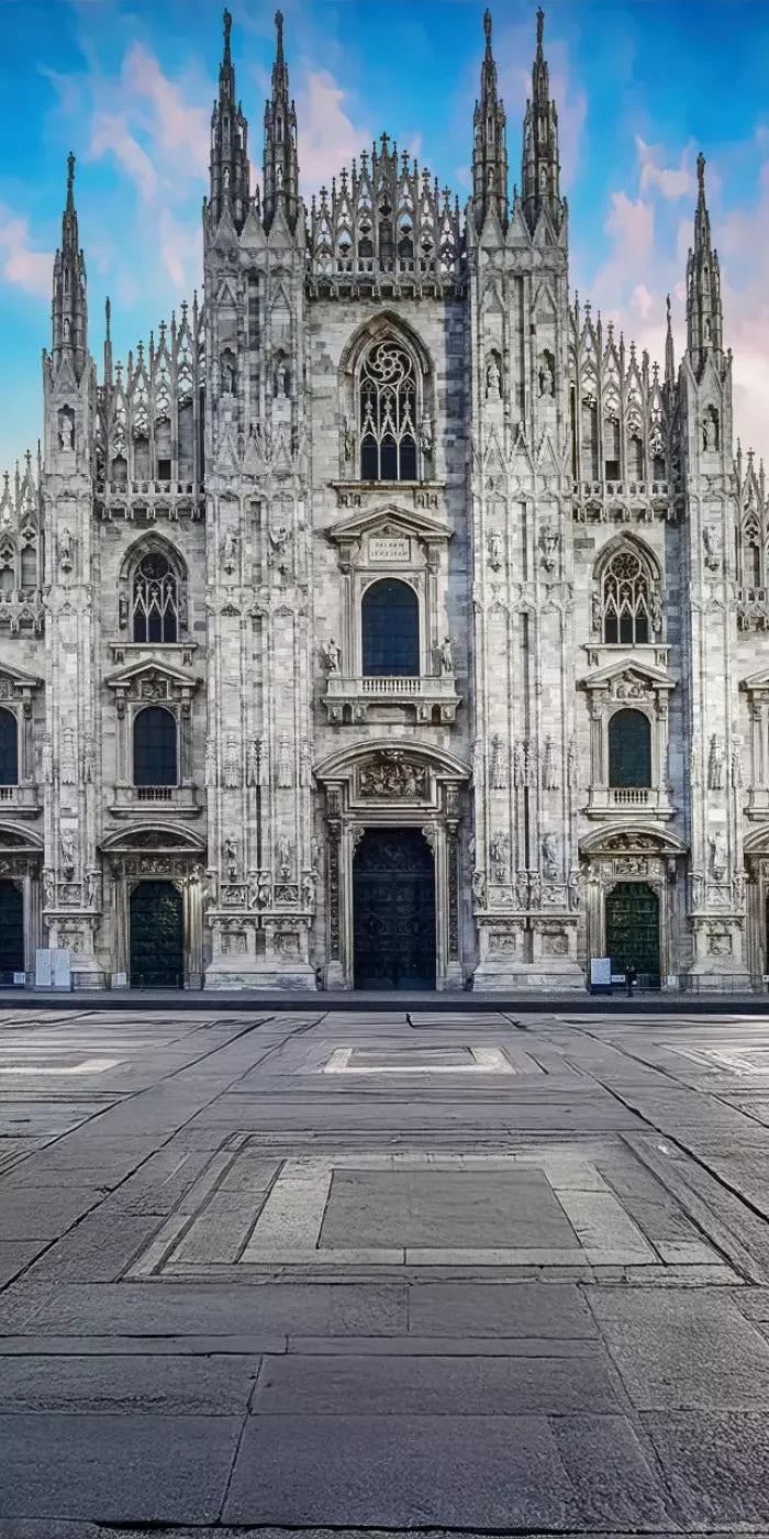 Cathedral Milan 8’x16’ UltraCloth (96 x 192 inch) Backdrop