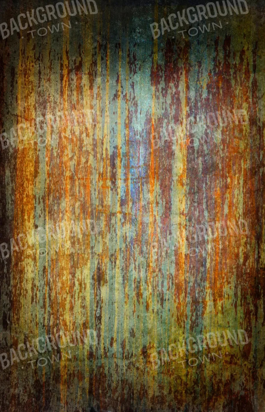 Caustic 8X12 Ultracloth ( 96 X 144 Inch ) Backdrop