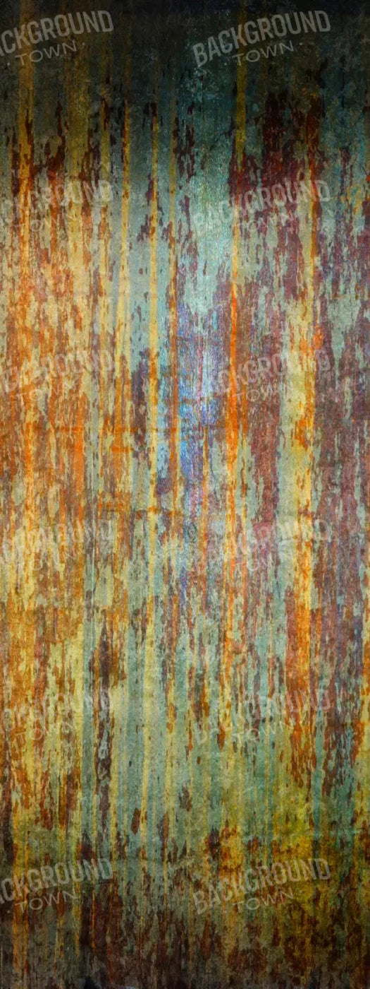 Caustic 8X20 Ultracloth ( 96 X 240 Inch ) Backdrop