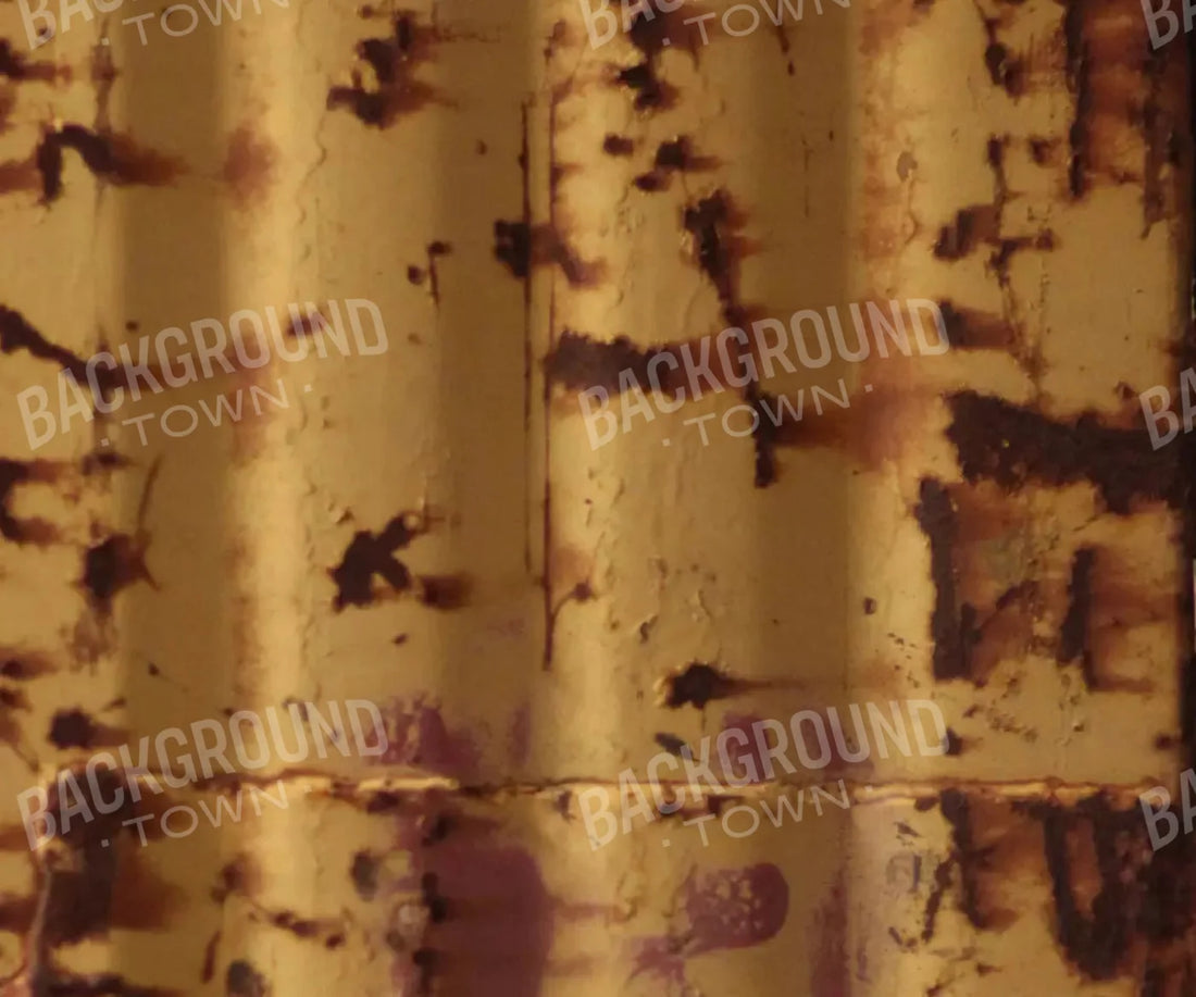 Cautioned 5X42 Fleece ( 60 X 50 Inch ) Backdrop