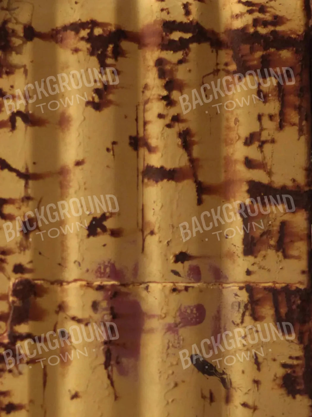 Cautioned 5X68 Fleece ( 60 X 80 Inch ) Backdrop