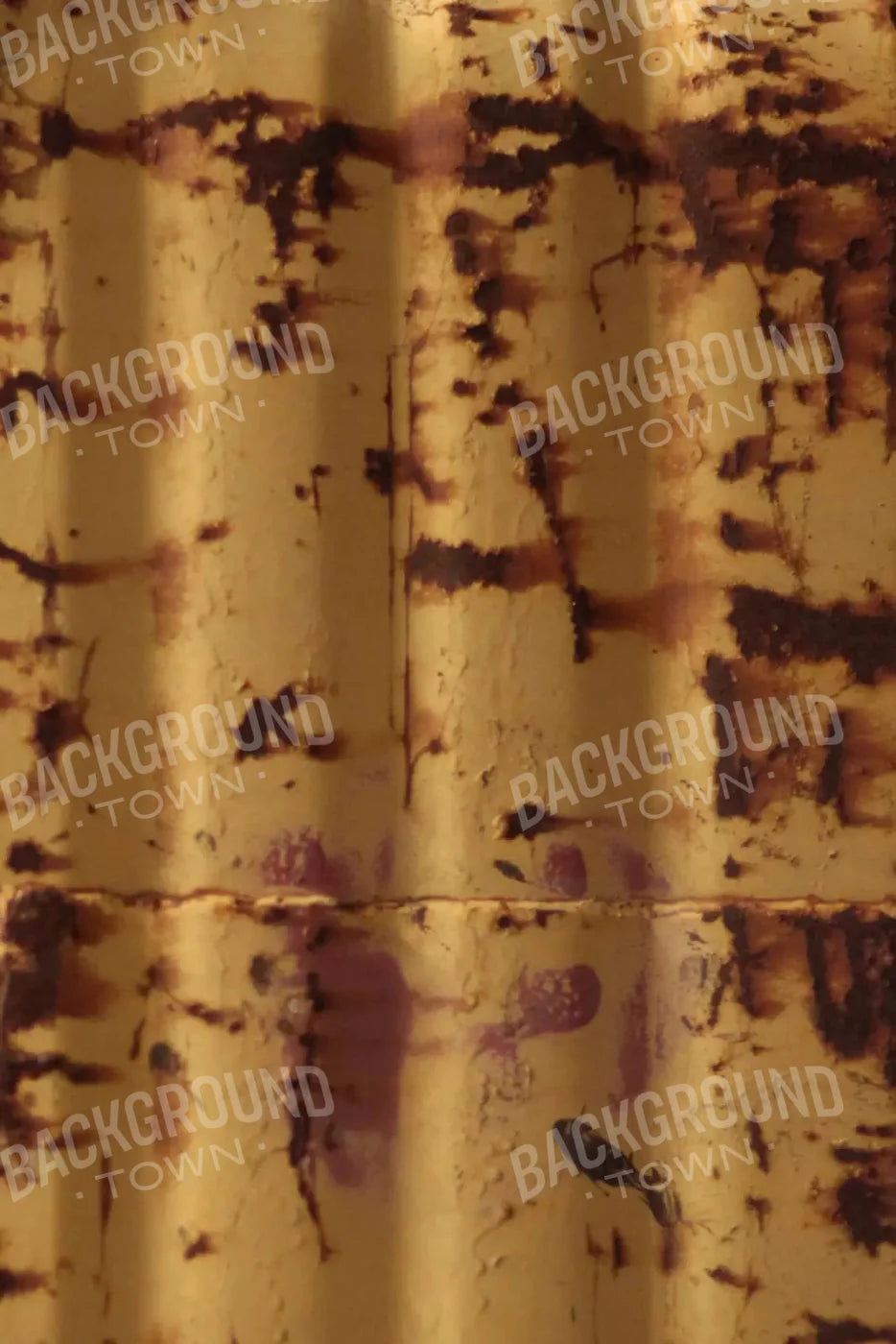Cautioned 5X8 Ultracloth ( 60 X 96 Inch ) Backdrop